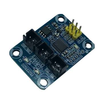 FKG-DS 3.5A 5V 40V Dual-Channel Relay Controller Semiconductor Electronic Switch Aeromodelling Remot