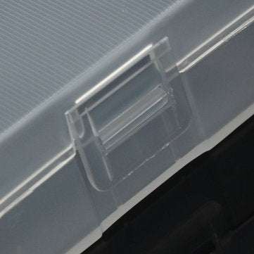 Powerlion PL-9V02 Double 9V Battery Storage Protective Case Box
