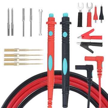 ML1608-18P-1  Universal Digital Multimeter Probe Test Leads Cable Pin Multi Meter Tester Cable  Elbo