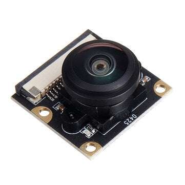 HBVCAM-HPLCC-8M-200 for Jetson Nano NVIDIA Xavier NX Camera 8 Million Pixels IMX219 200 Degrees