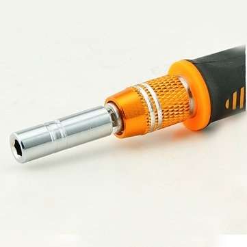 JAKEMY JM-8127 54 in 1 Interchangeable Magnetic Multipurpose Screwdriver Set Repairtools