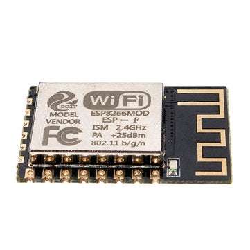Geekcreit ESP-F ESP8266 Remote Serial Port WiFi IoT Module Nodemcu LUA RC Authenticity