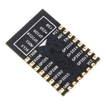 Geekcreit ESP-F ESP8266 Remote Serial Port WiFi IoT Module Nodemcu LUA RC Authenticity
