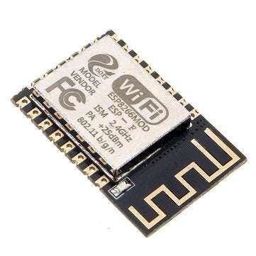 Geekcreit ESP-F ESP8266 Remote Serial Port WiFi IoT Module Nodemcu LUA RC Authenticity