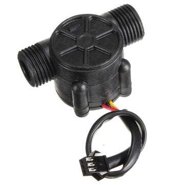 Hall Water Flow Sensor Flow Meter Water Control 2MPa