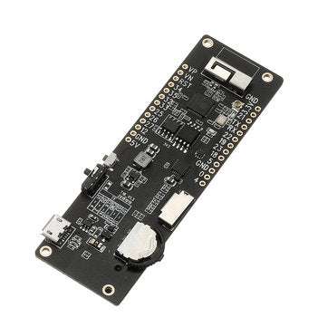 LILYGO TTGO WiFi bluetooth Module 18650 Battery Holder Seat 2A Fuse ESP32 4MB SPI Flash