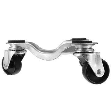 Industrial Universal Wheel 3 Wheels Moving Move Mobile For Furniture
