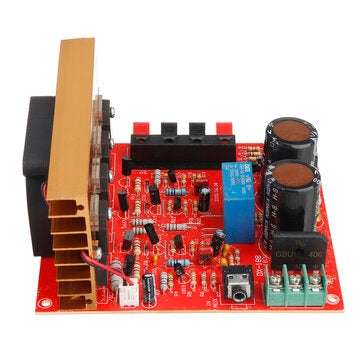 DX-188 Stereo 2.0 180W+180W High Power Air-cooled Speaker Amplifier Board