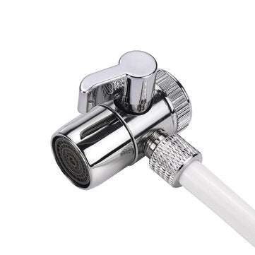 Home Countertop Water Filter Dual Stage Filtration Kitchen Tap Ceramic Filter