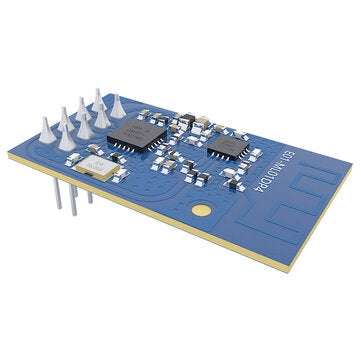 Ebyte E01-ML01DP4 2.4GHz nRF24L01P SPI Interface 20dBm 2.4G nRF24L01 PA LNA PCB Antenna RF Transce