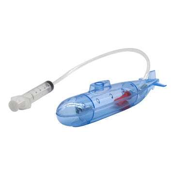 DIY Mini Submarine Ship Boat Model Simple Submarine Model Educational Toys Assemble Kids Science Lea