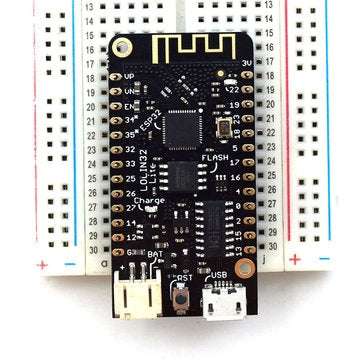 LOLIN32 Lite V1.0.0 WiFi & bluetooth Board Based ESP-32 Rev1 MicroPython 4MB FLASH Module