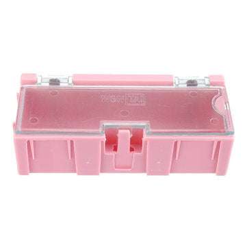 NO.2 Small Splicable Tool Box Screw Object Electronic Project Component Parts Storage Box Case SMT S