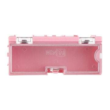 NO.2 Small Splicable Tool Box Screw Object Electronic Project Component Parts Storage Box Case SMT S
