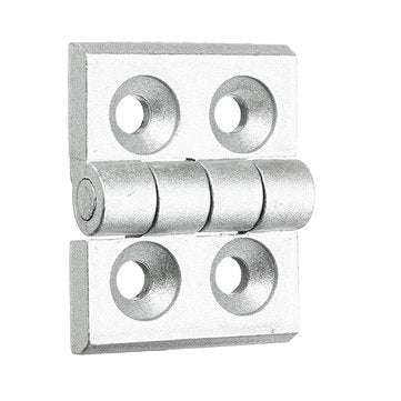 Machifit Zinc Alloy Hinge for 2020 Aluminum Profile Extrusion Frame