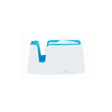 Fizz FZ224003 Small Tape Cutter For Office And School Stationary Supplies (COLOR.: LIGHTBLUE)