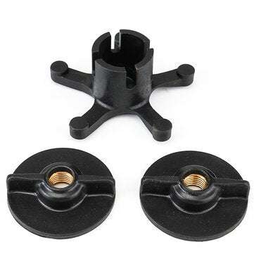 ET34L Two Leaf Electric Propeller Outboard Machine Accessories Balck
