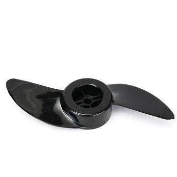 ET34L Two Leaf Electric Propeller Outboard Machine Accessories Balck