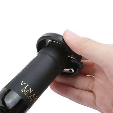 Electric Vino Bottle Opener Set Stainless Steel Automatic Corkscrew Opener Puller Kit With Foil Cutt