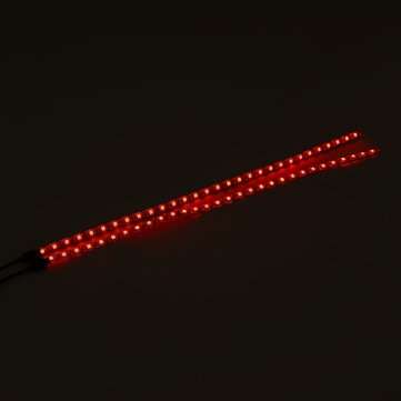 LED Strip Flashlight Bar Lamp Night Light For M365 Electric Scooter Kit