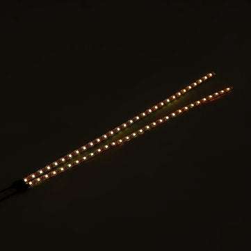 LED Strip Flashlight Bar Lamp Night Light For M365 Electric Scooter Kit