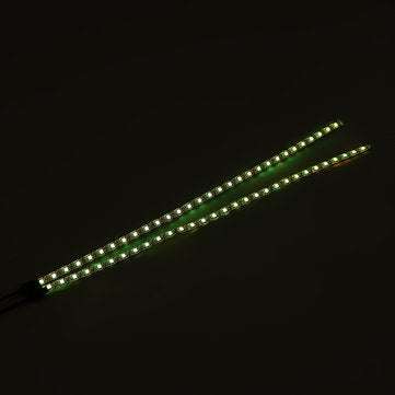 LED Strip Flashlight Bar Lamp Night Light For M365 Electric Scooter Kit