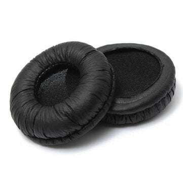 LEORY 1 Pair For Sennheiser PX100 PX200 Headphone Replacement Ear Pads Cover Headband Cushion