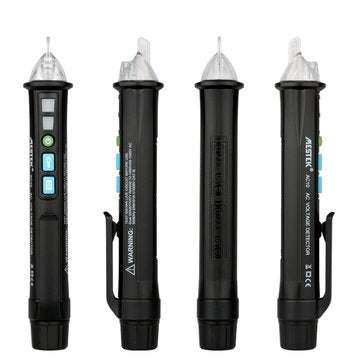 MESTEK AC10 Non-contact AC Voltage Detector Tester Meter 12V-1000V Pen Voltage Detector