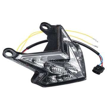 Motorcycle LED Tail Turn Signal Integrated Light For Kawasaki Z800/Ninja Z125 /Z125PRO /ZX-6R/636 20