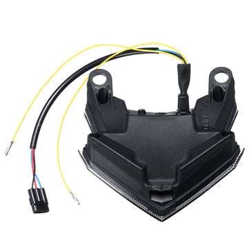 Motorcycle LED Tail Turn Signal Integrated Light For Kawasaki Z800/Ninja Z125 /Z125PRO /ZX-6R/636 20