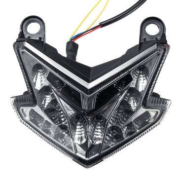 Motorcycle LED Tail Turn Signal Integrated Light For Kawasaki Z800/Ninja Z125 /Z125PRO /ZX-6R/636 20