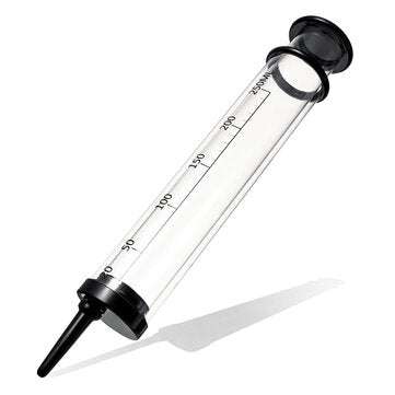 Large 250ml Syringe Injector Enema Enemator Kit Douche Colon Cleaning Cleaner