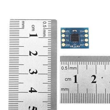 GY-25 Tilt Angle Module Serial Output Angle Data Directly MPU-6050 Sensor Module