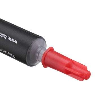 Grey Thermal Grease Paste Compound Silicone 5.8 High Heat Conductivity For Computer CPU Heatsink