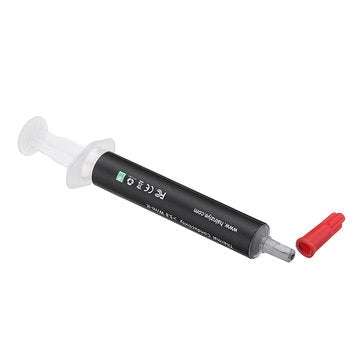 Grey Thermal Grease Paste Compound Silicone 5.8 High Heat Conductivity For Computer CPU Heatsink