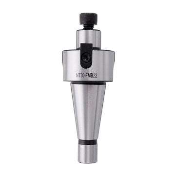 Machifit NT30-FMB22 NT30 Face Mill Arbor Shell Morse Taper Tool Holder CNC Milling Machine for BAP E