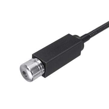 LED Car Interior Atmosphere Ceiling Night Star Light Lamp Flexible Pipe Roof Decoration USB Port