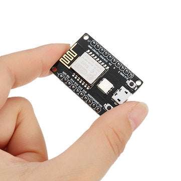 ESP-Mesh Networking With RGB Serial Port WiFi Wireless IoT Communication Transmission Module 8285 De