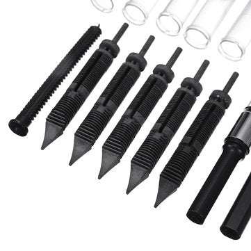 Fountain Pen Converter Feed Seal Ring Set Accessories Tools Kit
