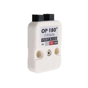 Mini Angle 180 Infrared Refletive Module PIR ITR9606 Photoelectric Switch Sensor Module M5Stack