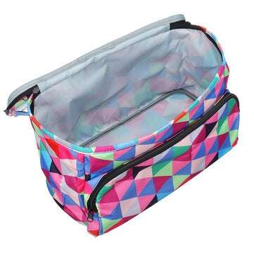 Knitting Storage Bag Desktop Organizer Oxford Tote Bag Yarn Crochet Knitting Tool Bag
