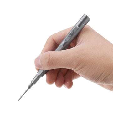 JIMI 26 IN 1 Multi-purpose Precision Screwdrivers Kit Repair Tool DIY Screw Driver Set w/ Tweezers