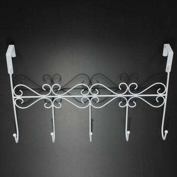 Iron Door Hook Free Nail Hook Door Hanger