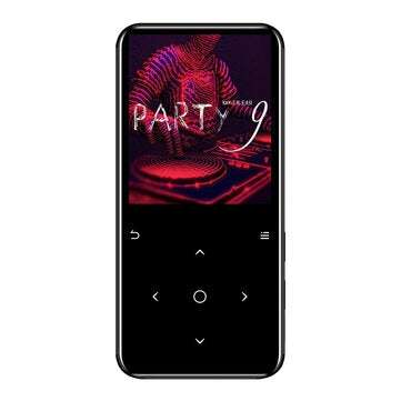 IQQ C68 32GB bluetooth 4.2 HD Full-screen Touch Lossless Music MP3 MP4 Audio Vid... (COLOR.: GOLDEN)