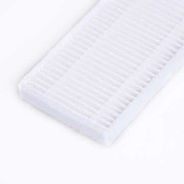 Hepa Filter Sponge Replacement Kits for Ecovacs Robotic Vacuum DN620 DN621 N79 Vacuum Cleaner Filter