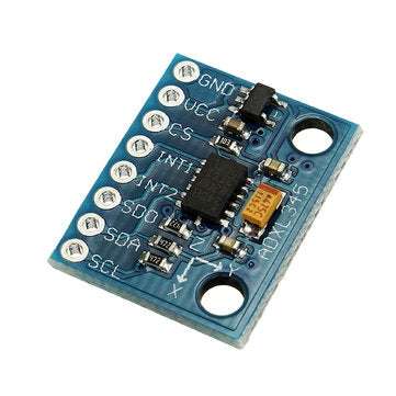 GY-291 ADXL345 3-Axis Tilt Digital Gravity Acceleration Accelerometer Sensor Module