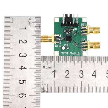 HMC849 RF Switch Module Single Pole Double Throw 6GHz Bandwidth High Isolation