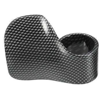 Grip Throttle Assist Wrist Cruise Control Rest Universal Carbon for Motorcycle E-Bike