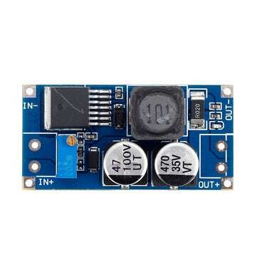 DC-DC High Voltage Adjustable Step-down Vehicle Power Module 60 80V 8-80 to 15 12 9 5 3.3V