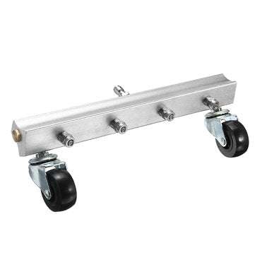 High Pressure Washer Parts 4 Spray Nozzle Cleaning Tool Car Under Body Chassis Water Washer Without